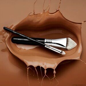 NWOT 4DHD™ KABUKI BRUSH